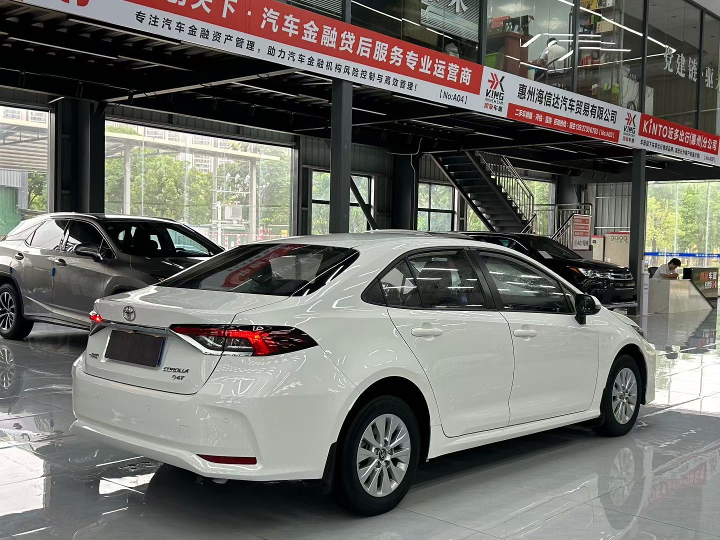 Toyota Corolla 2020 car image #3