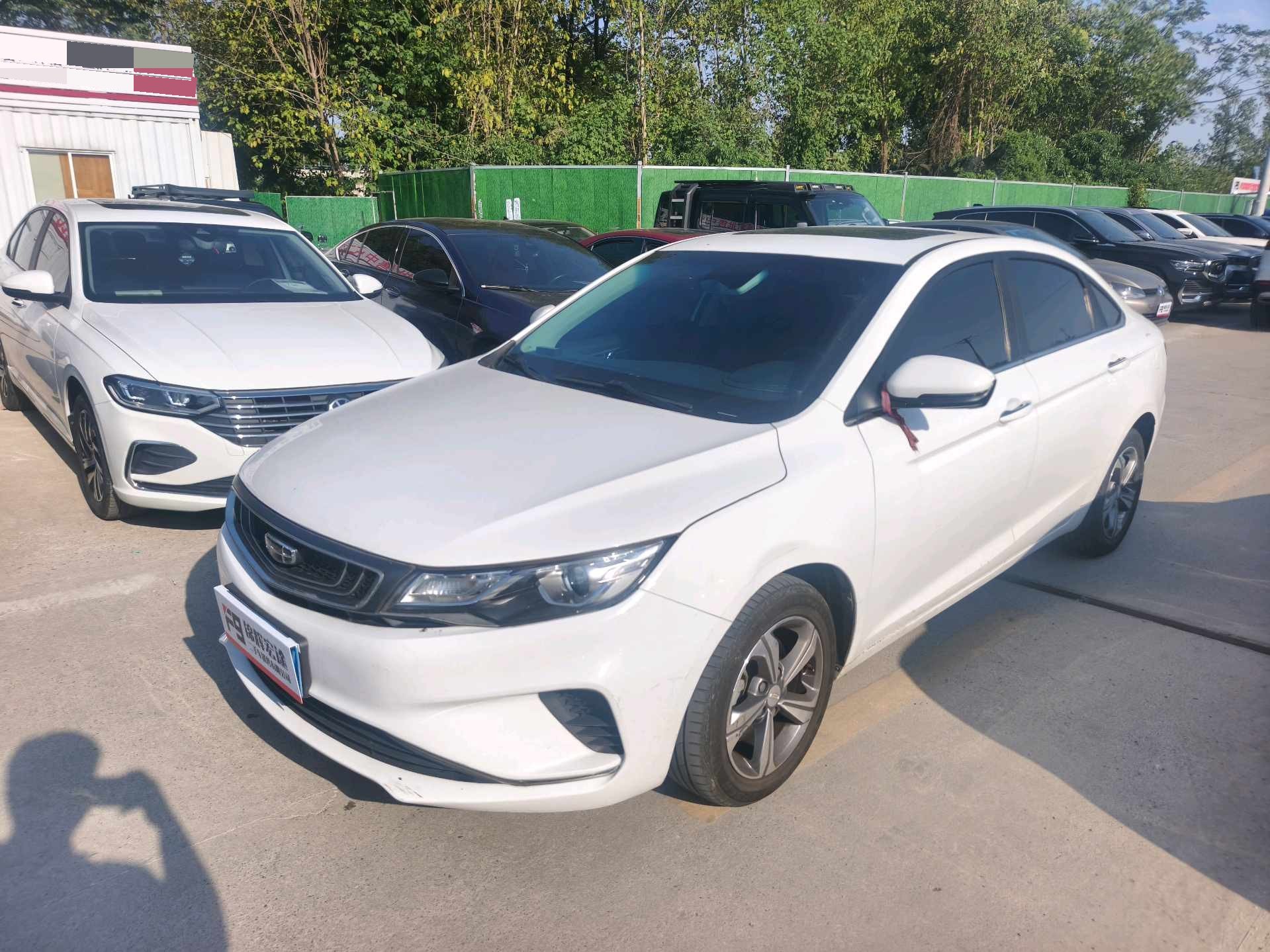 GEELY Emgrand GL 2019 car image 