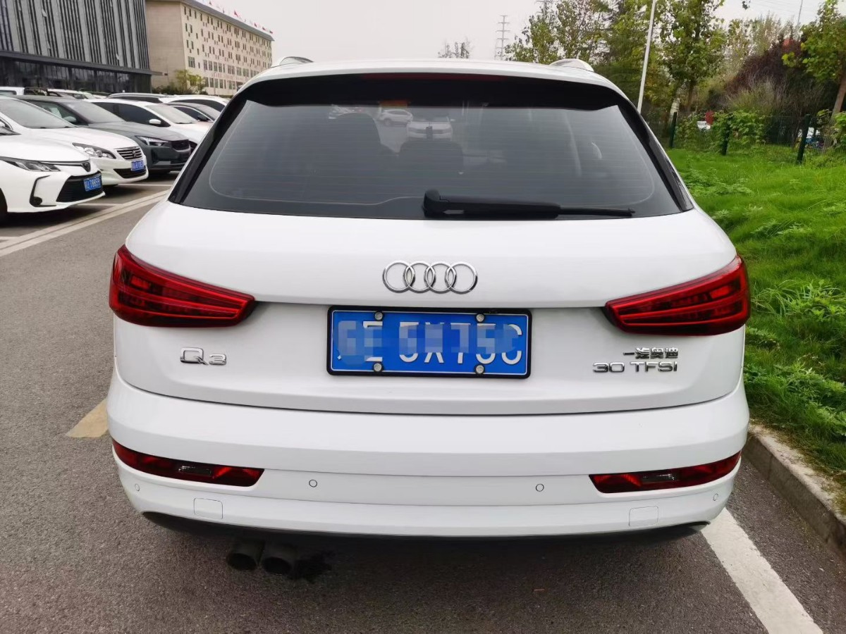 Audi Q3 2017 #9 Audi Q3 2017 immagine di auto #9