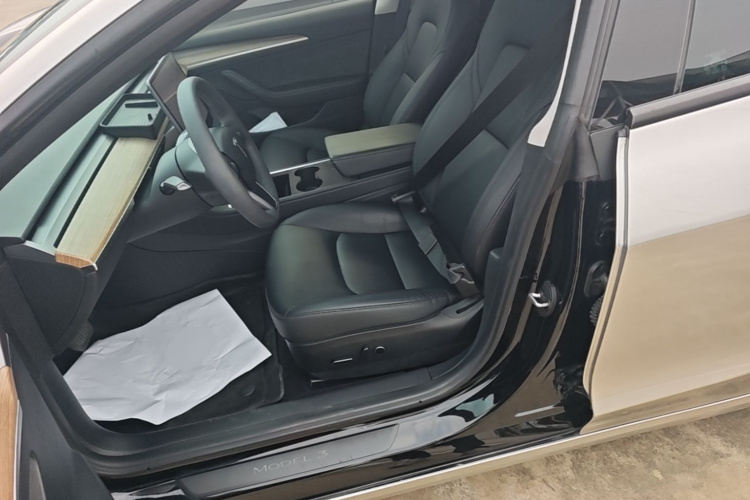 Tesla Model 3 2023 #19 Tesla Model 3 2023 car image #19