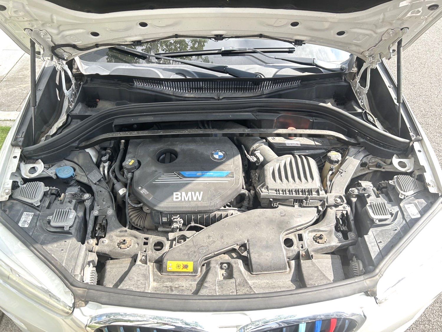 BMW X1 New Energy 2018 #14 BMW X1 New Energy 2018 car image #14