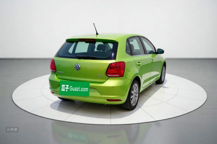 Volkswagen Polo 2015 #6 Volkswagen Polo 2015 car image #6