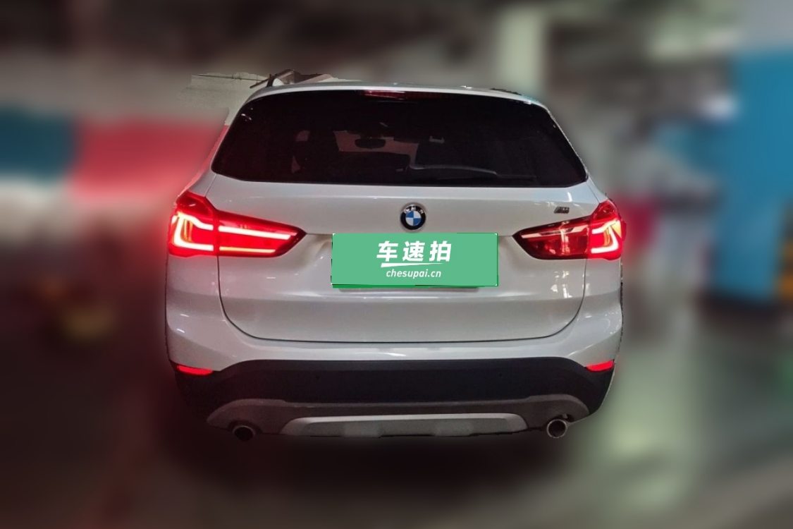 BMW X1 2018 صورة سيارة #6