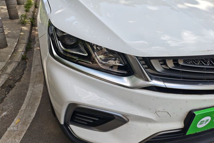 GEELY Coolray 2020 car image #8