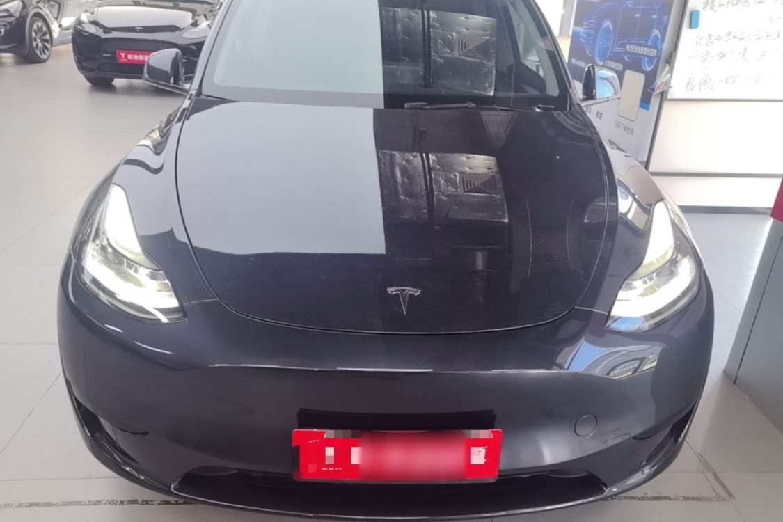 Tesla Model Y 2024 car image #5