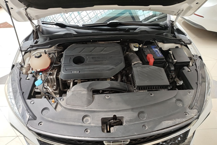 GEELY Emgrand L 2022 car image #20