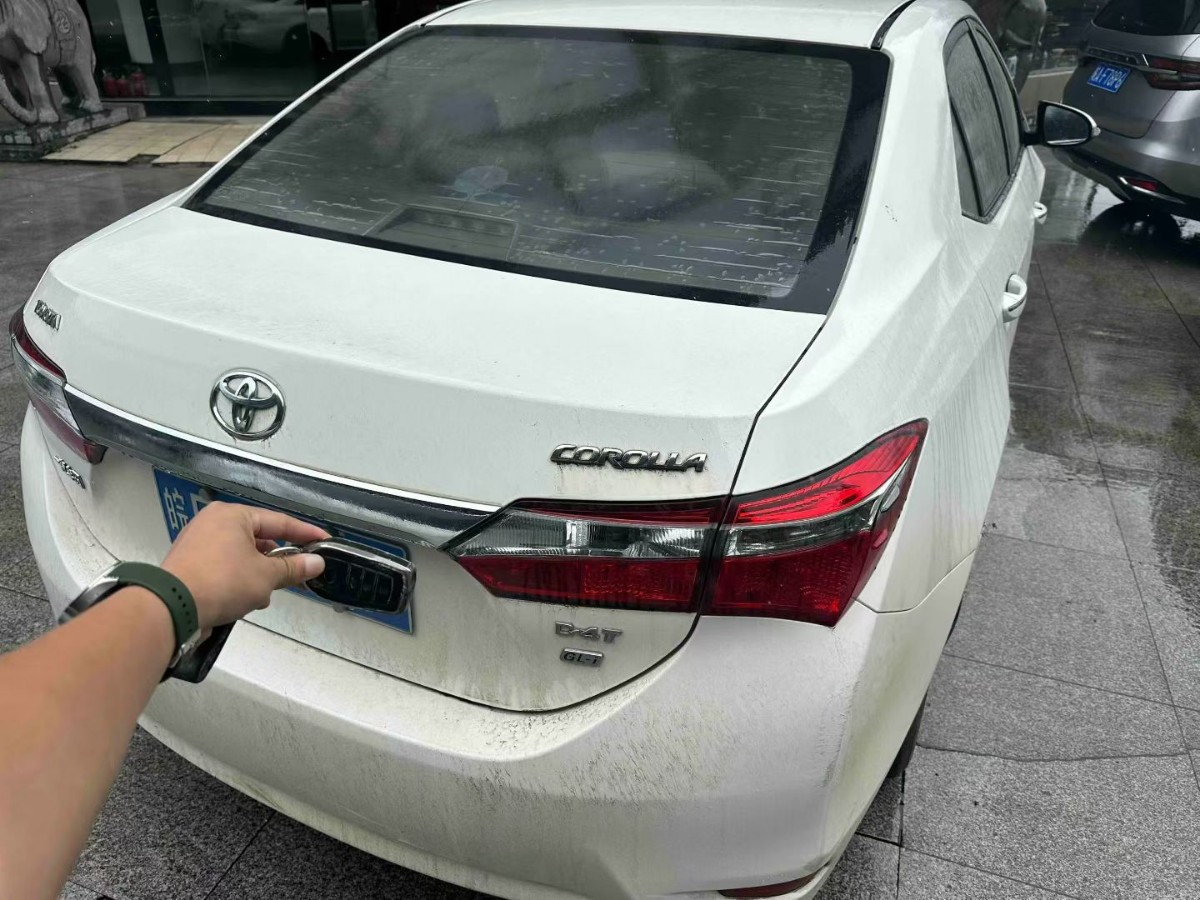 Toyota Corolla 2019 #6 Toyota Corolla 2019 car image #6