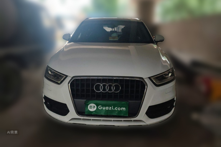 Audi Q3 2015 #3 Audi Q3 2015 immagine di auto #3