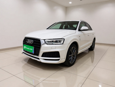 Audi Q3 2018 car image 
