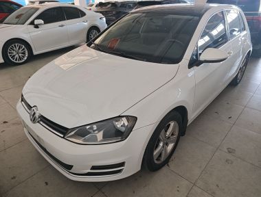 Volkswagen Golf 2016 Volkswagen Golf 2016 car image
