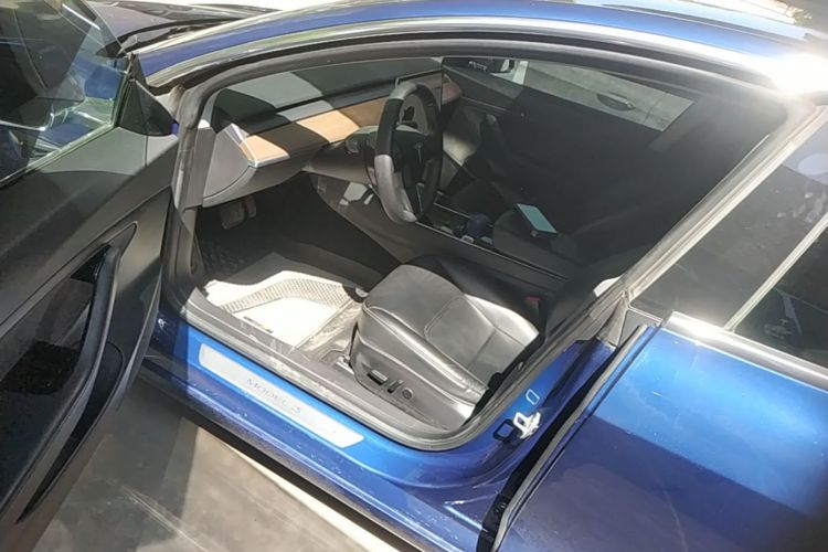 Tesla Model 3 2020 #16 Tesla Model 3 2020 car image #16
