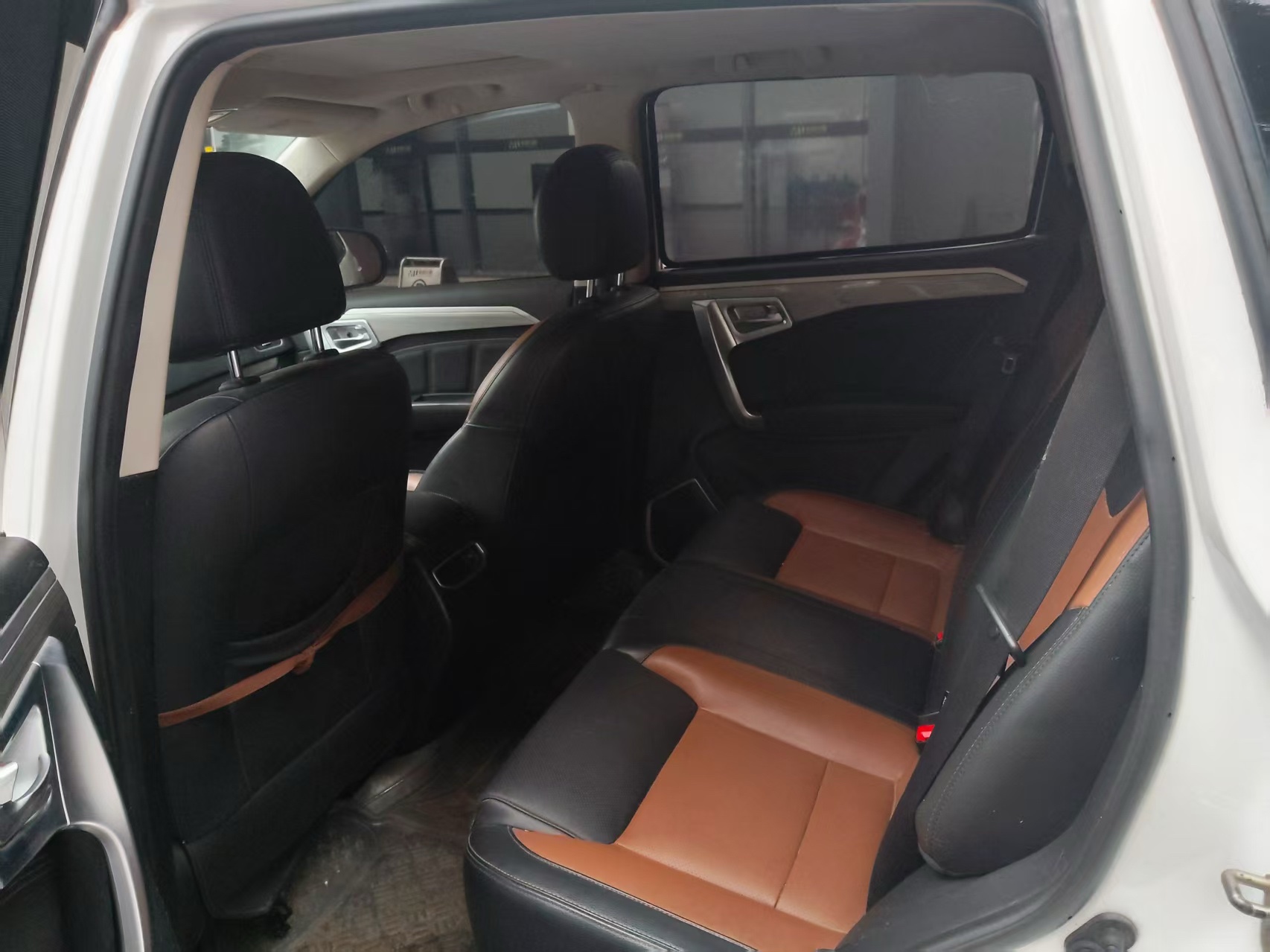 GEELY Vision X6 2017 #9 GEELY Vision X6 2017 imagem de carro #9