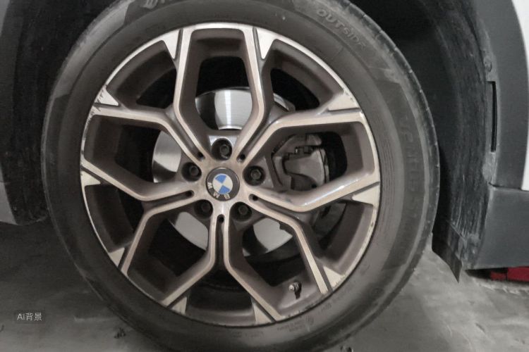 BMW X1 2020 car image #9