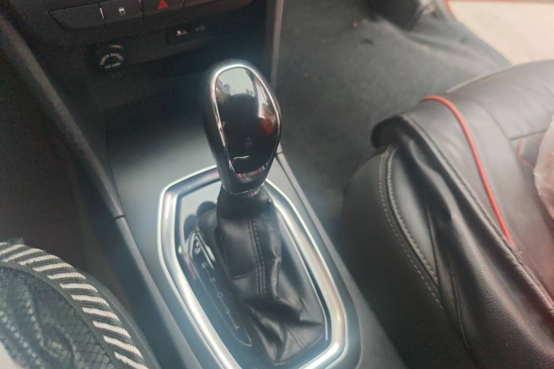Chery Tiggo 3x 2018 #27 Chery Tiggo 3x 2018 car image #27