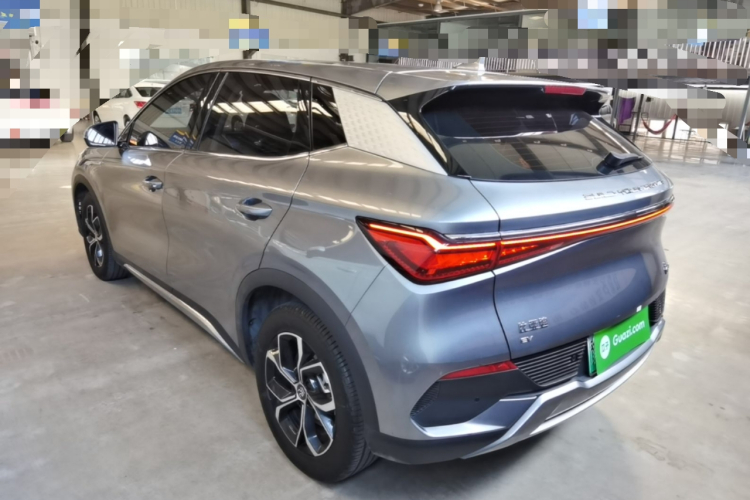BYD Yuan Plus 2022 #5 BYD Yuan Plus 2022 car image #5