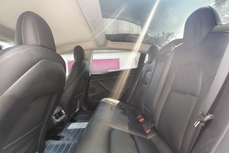 Tesla Model 3 2022 #10 Tesla Model 3 2022 car image #10
