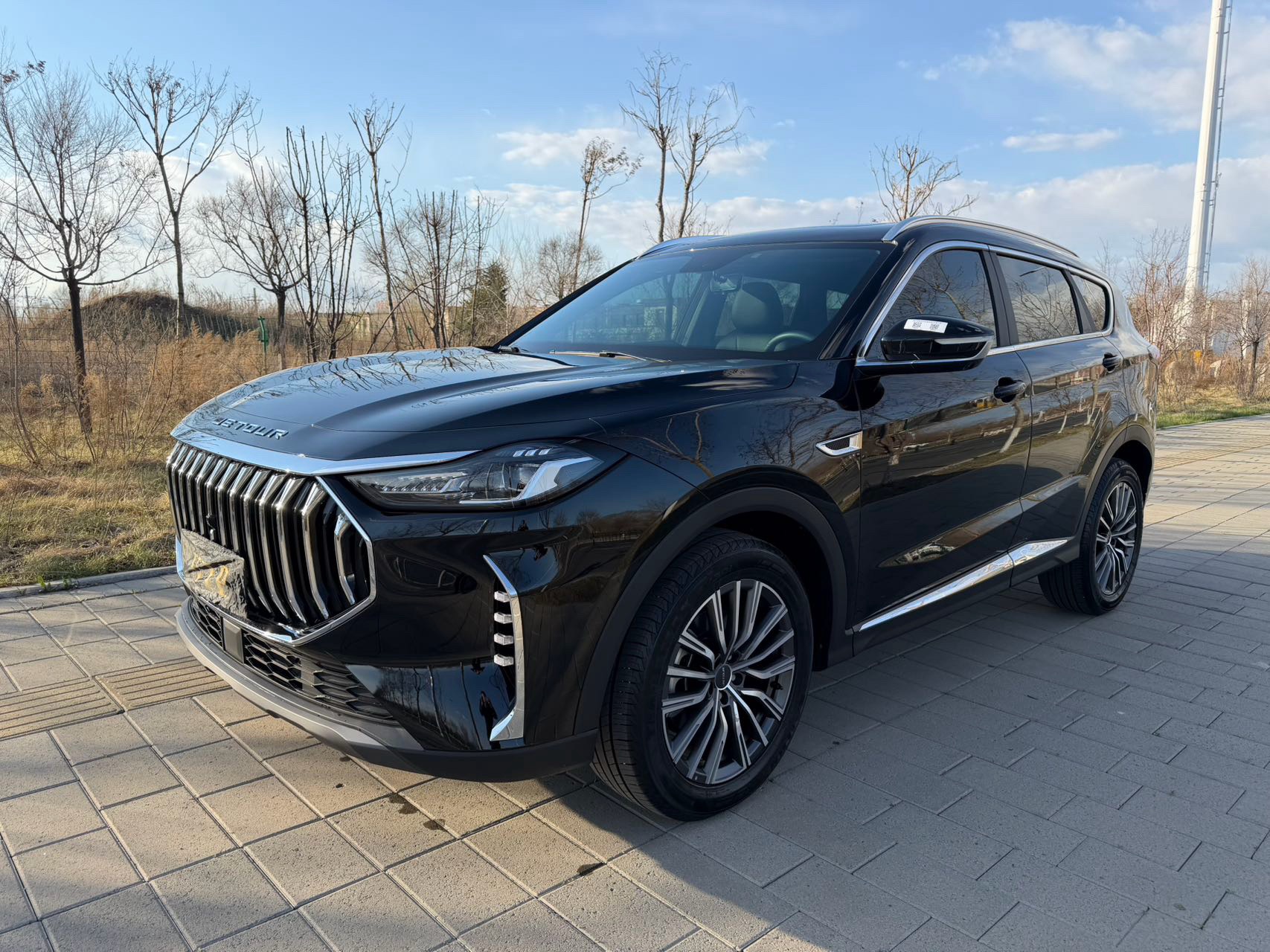Jetour X70 PLUS 2023 Jetour X70 PLUS 2023 car image