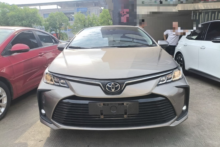 Toyota Corolla 2022 car image #3