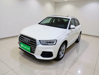 Audi Q3 2017 Audi Q3 2017 immagine di auto
