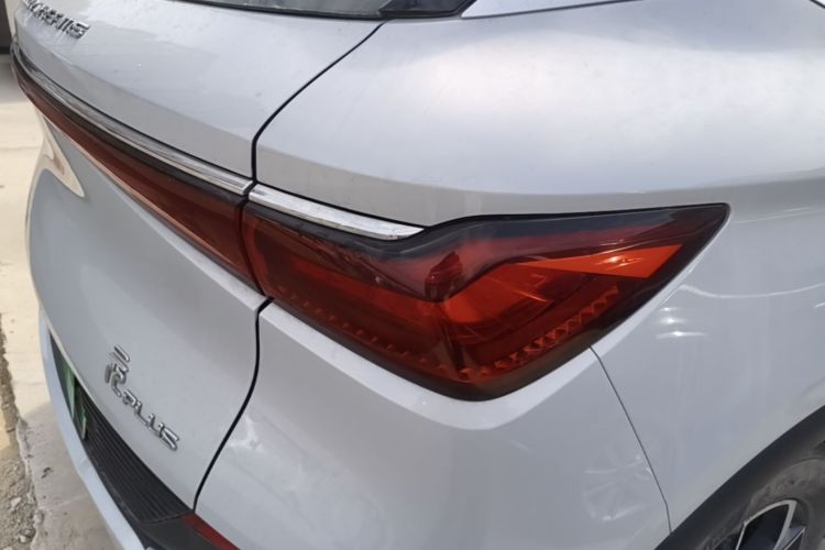 BYD Yuan Plus 2022 car image #8