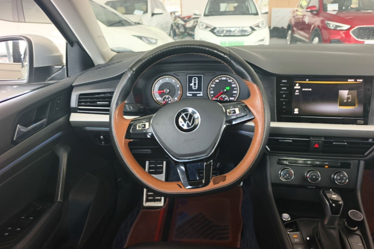 Volkswagen Lavida 2021 #11 Volkswagen Lavida 2021 car image #11