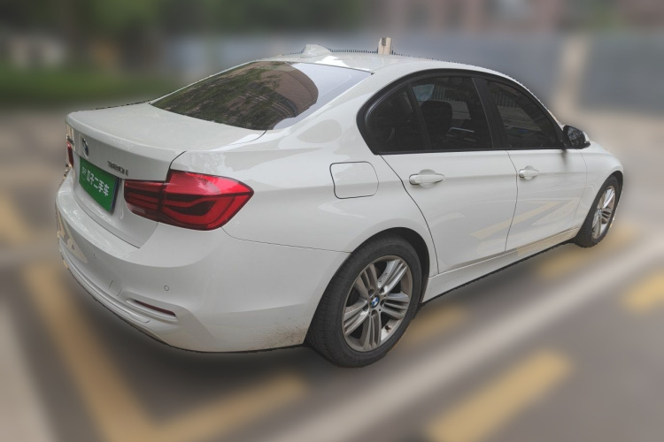 BMW 3 Series 2016 car image #5