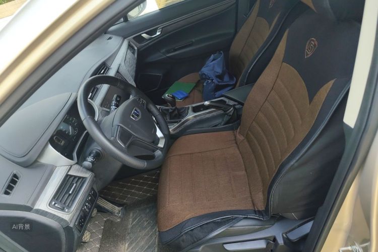 GEELY Emgrand GS 2019 #17 GEELY Emgrand GS 2019 car image #17
