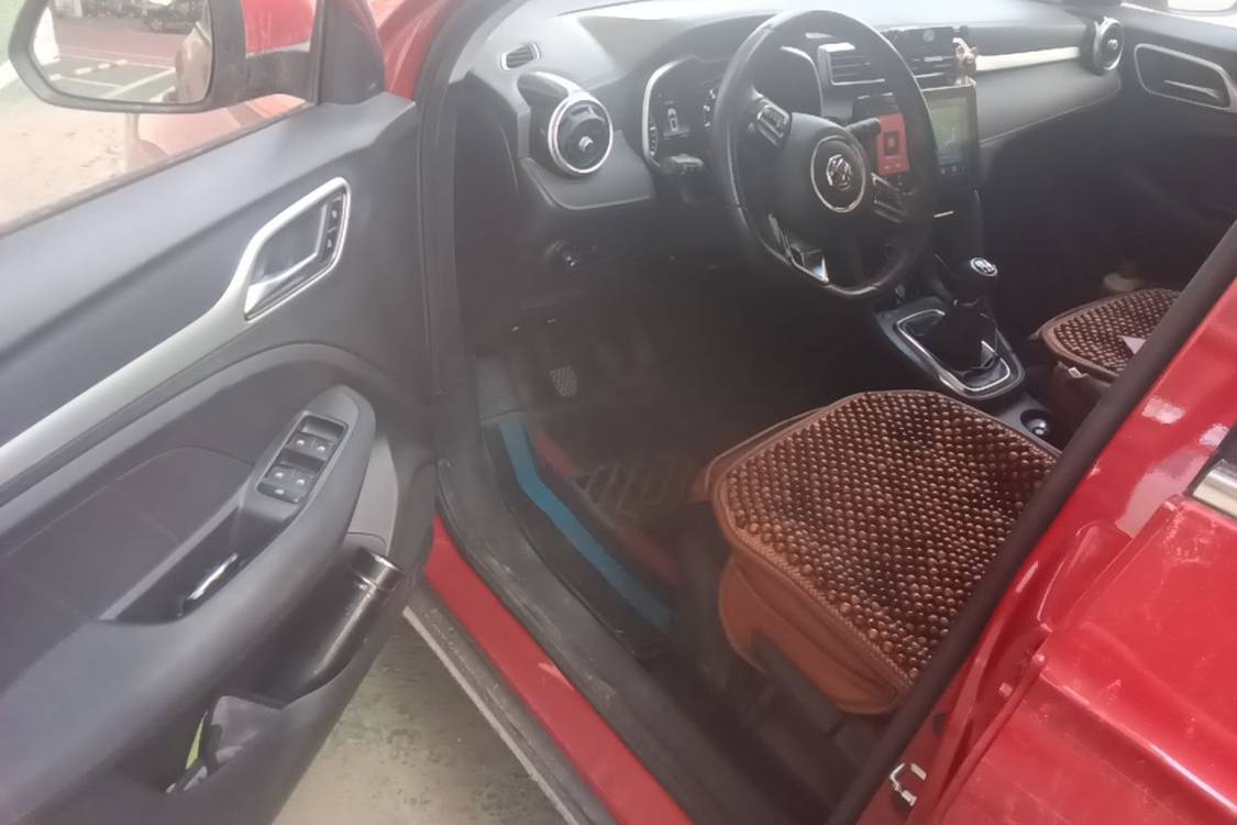 MG ZS 2021 #23 MG ZS 2021 car image #23