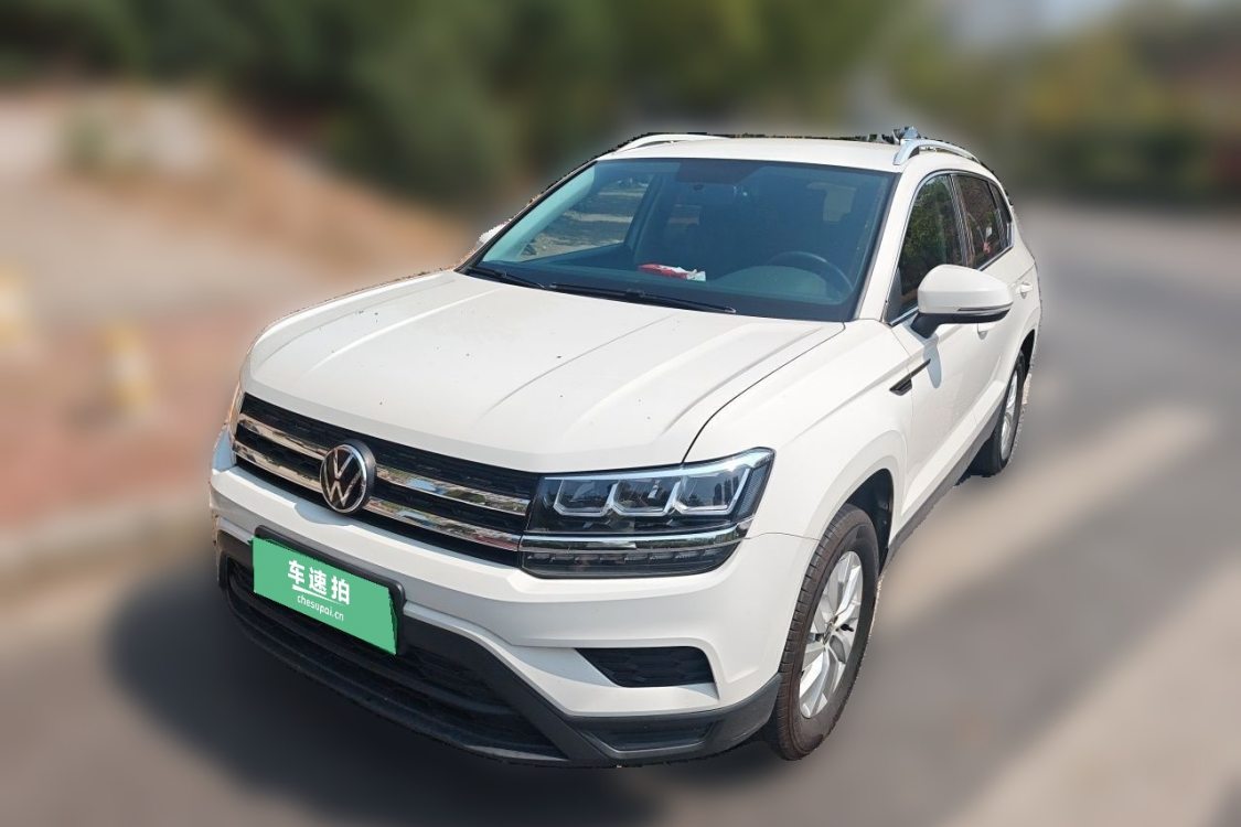 Volkswagen Tharu 2021 Volkswagen Tharu 2021 car image