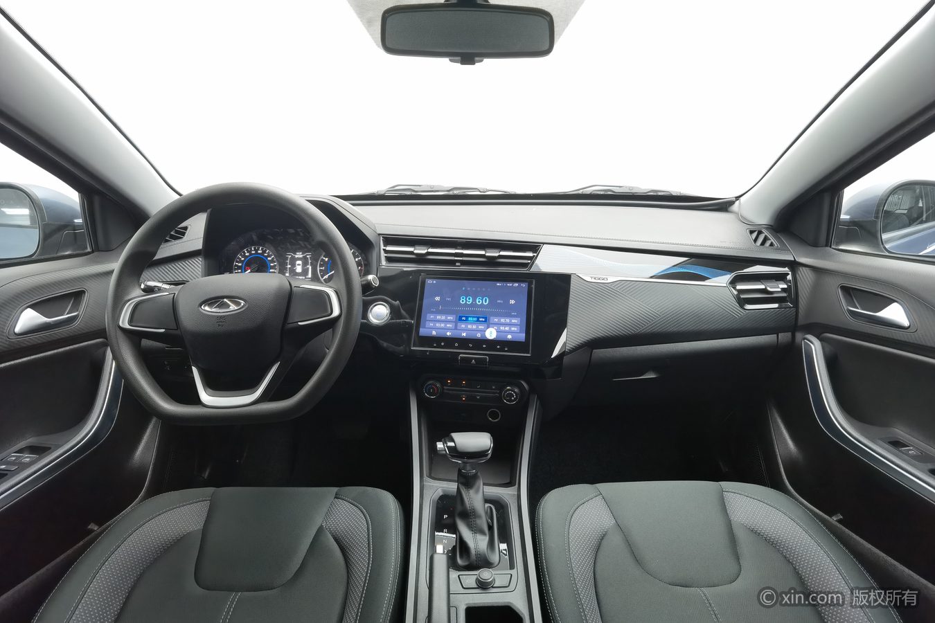 Chery Tiggo 3x 2025 car image #12