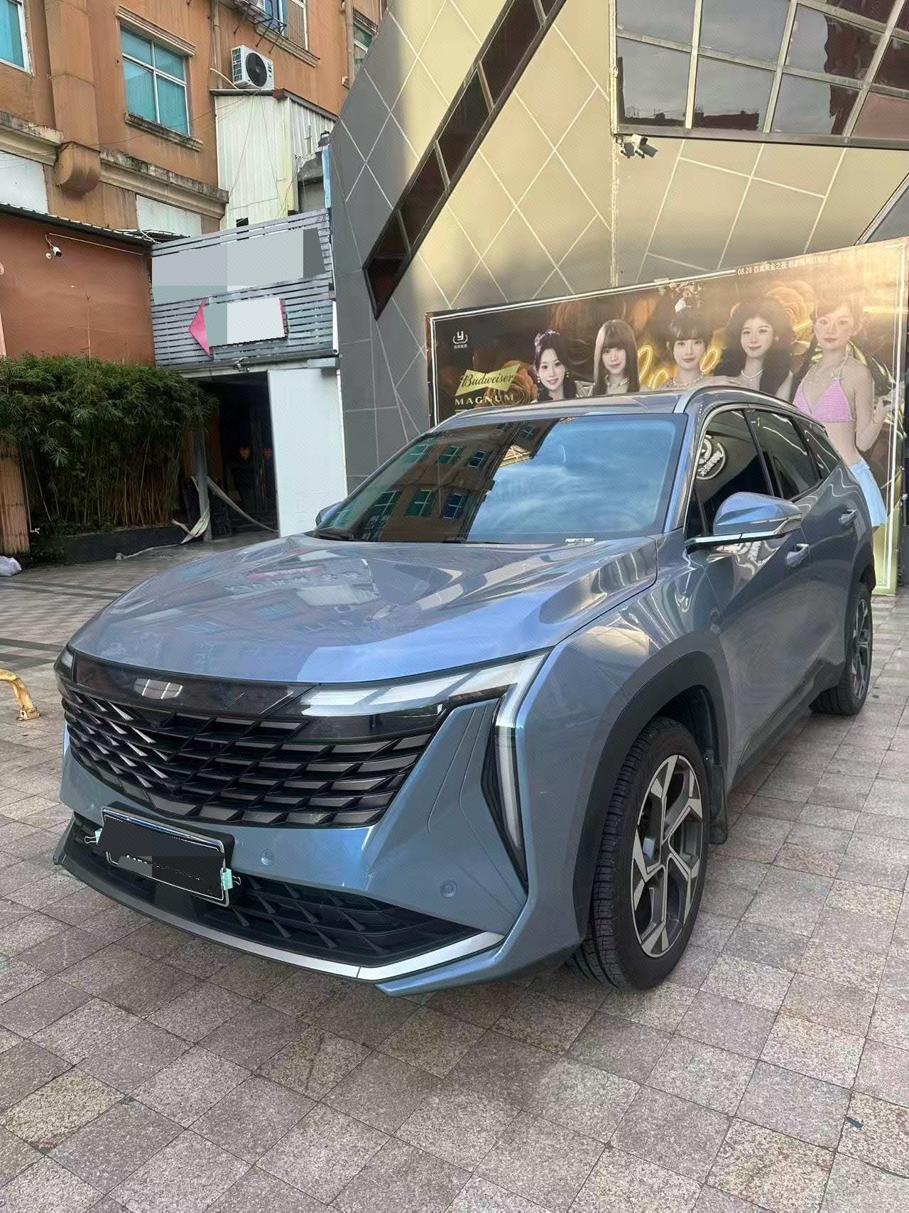 GEELY Boyue L 2024 GEELY Boyue L 2024 car image