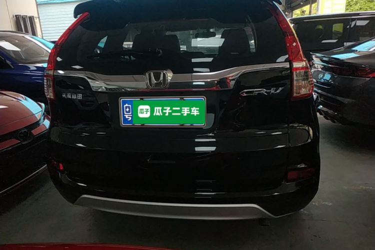 Honda CR-V 2015 #6 Honda CR-V 2015 car image #6