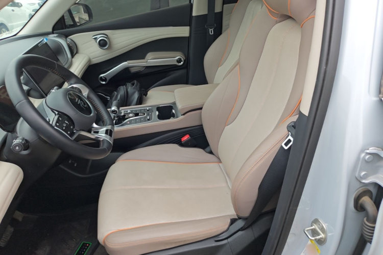 BYD Yuan Plus 2024 car image #19