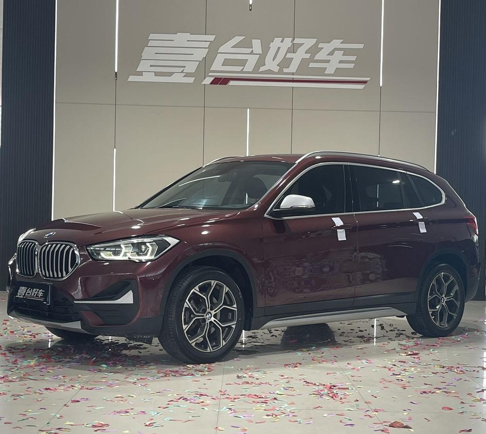 BMW X1 2022 BMW X1 2022 car image