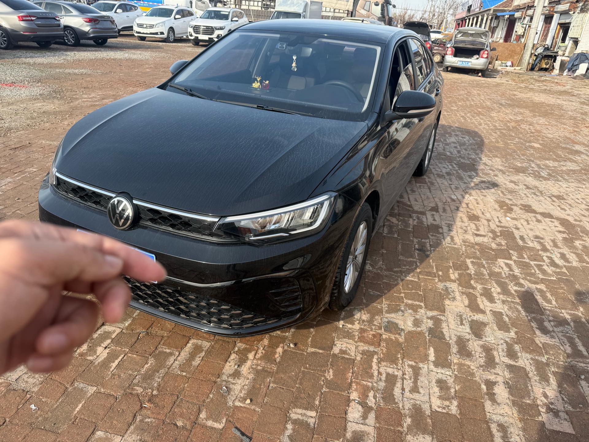 Volkswagen Lavida 2024 immagine di auto 