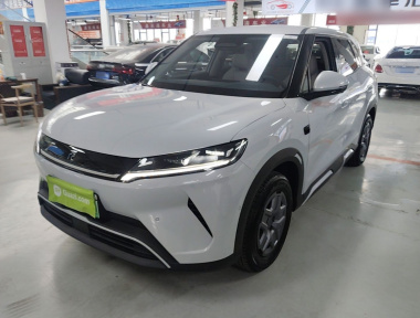 BYD YuanUP 2025 BYD YuanUP 2025 car image