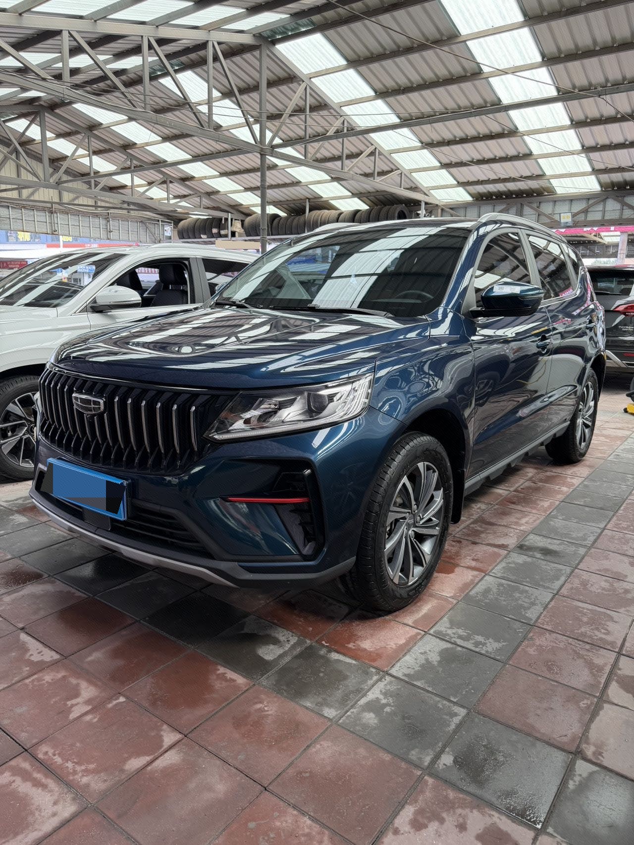 GEELY Vision X6 2022 GEELY Vision X6 2022 car image
