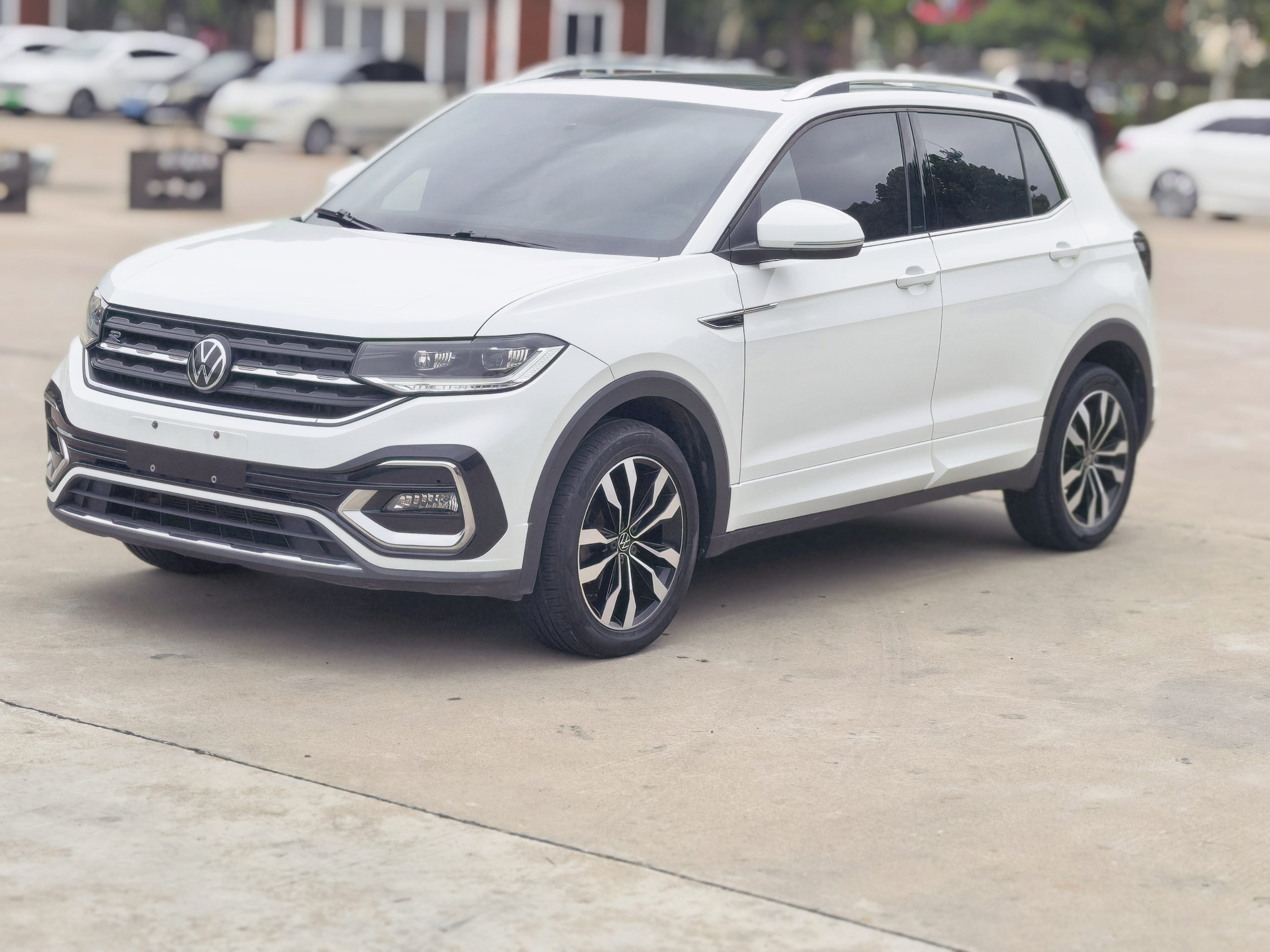 Volkswagen Tacqua 2020 Volkswagen Tacqua 2020 car image