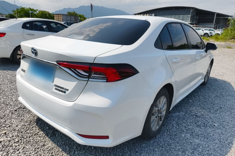 Toyota Corolla 2023 car image #7