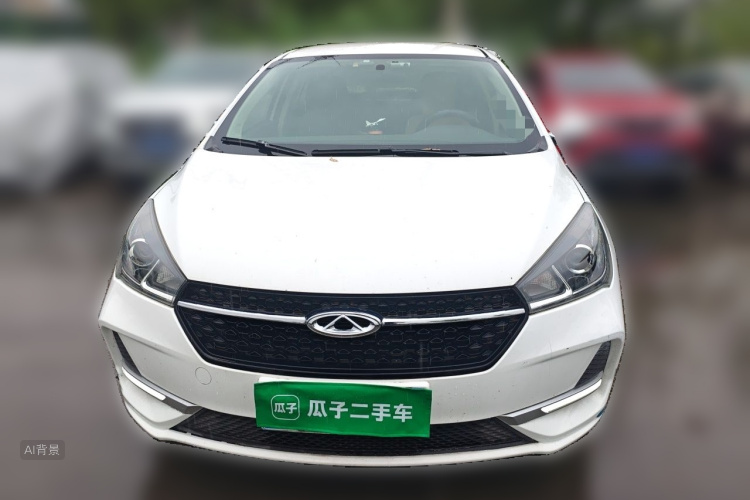 Chery Arrizo 5 2019 #3 Chery Arrizo 5 2019 imagen de coche #3