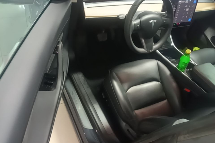 Tesla Model 3 2020 #9 Tesla Model 3 2020 car image #9