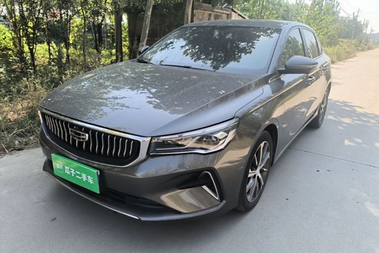 GEELY Emgrand 2024 #2 GEELY Emgrand 2024 car image #2