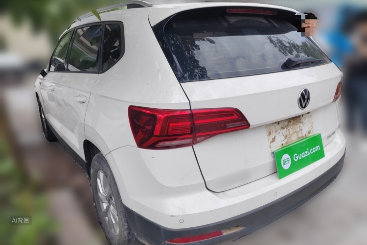 Volkswagen Tharu 2021 #5 Volkswagen Tharu 2021 car image #5