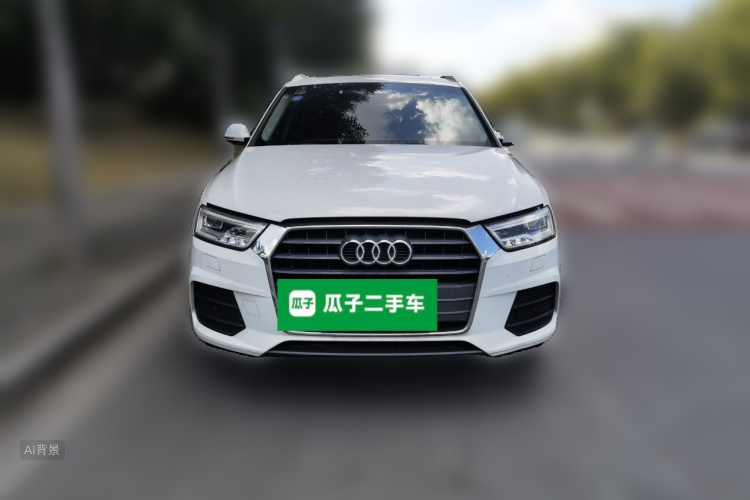 Audi Q3 2018 #3 Audi Q3 2018 car image #3