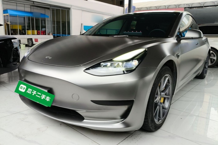 Tesla Model 3 2022 immagine di auto #2