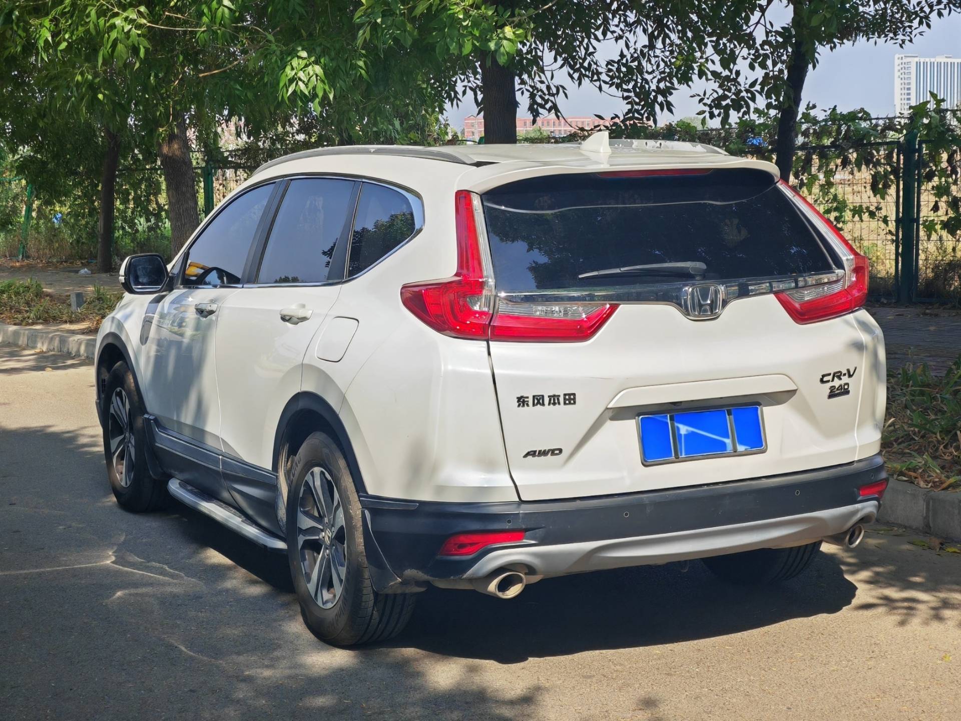 Honda CR-V 2018 #4 Honda CR-V 2018 immagine di auto #4