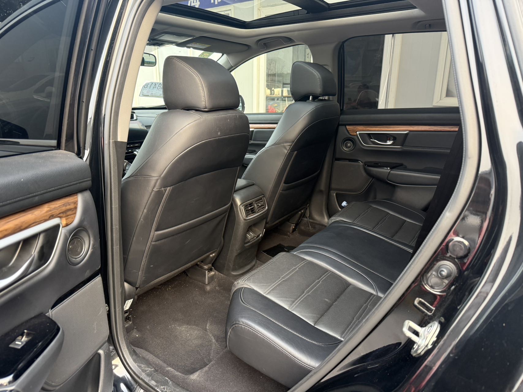 Honda CR-V 2019 #3 Honda CR-V 2019 car image #3