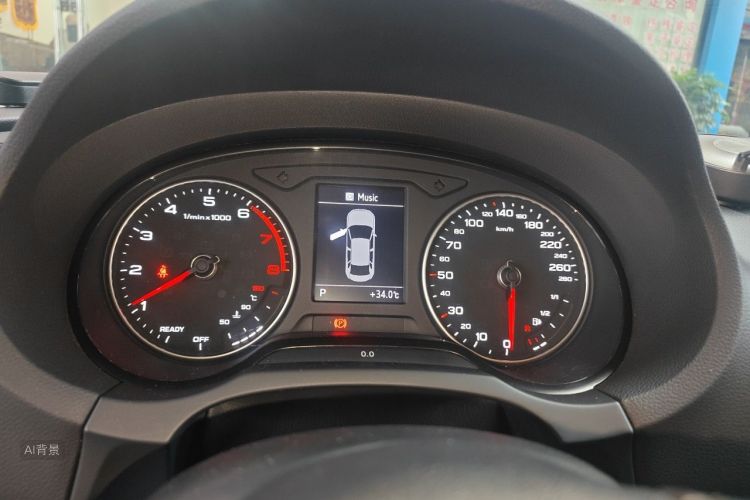 Audi A3 2019 #13 Audi A3 2019 immagine di auto #13