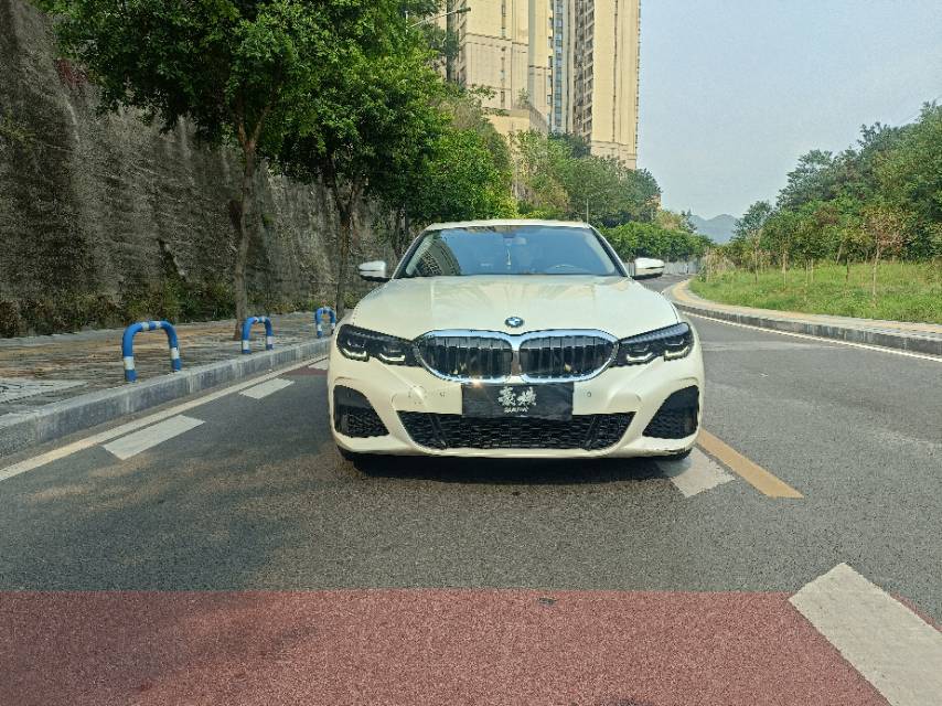 BMW 3 Series 2020 #2 BMW 3 Series 2020 car image #2