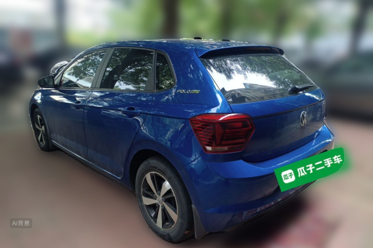 Volkswagen Polo 2019 #5 Volkswagen Polo 2019 car image #5